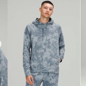 Lululemon City Sweat Pullover Hoodie French Terry